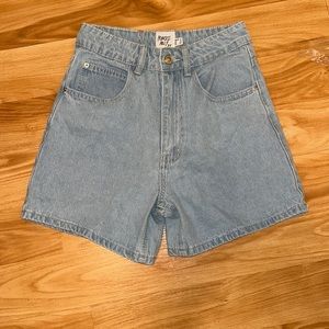 princess polly shorts